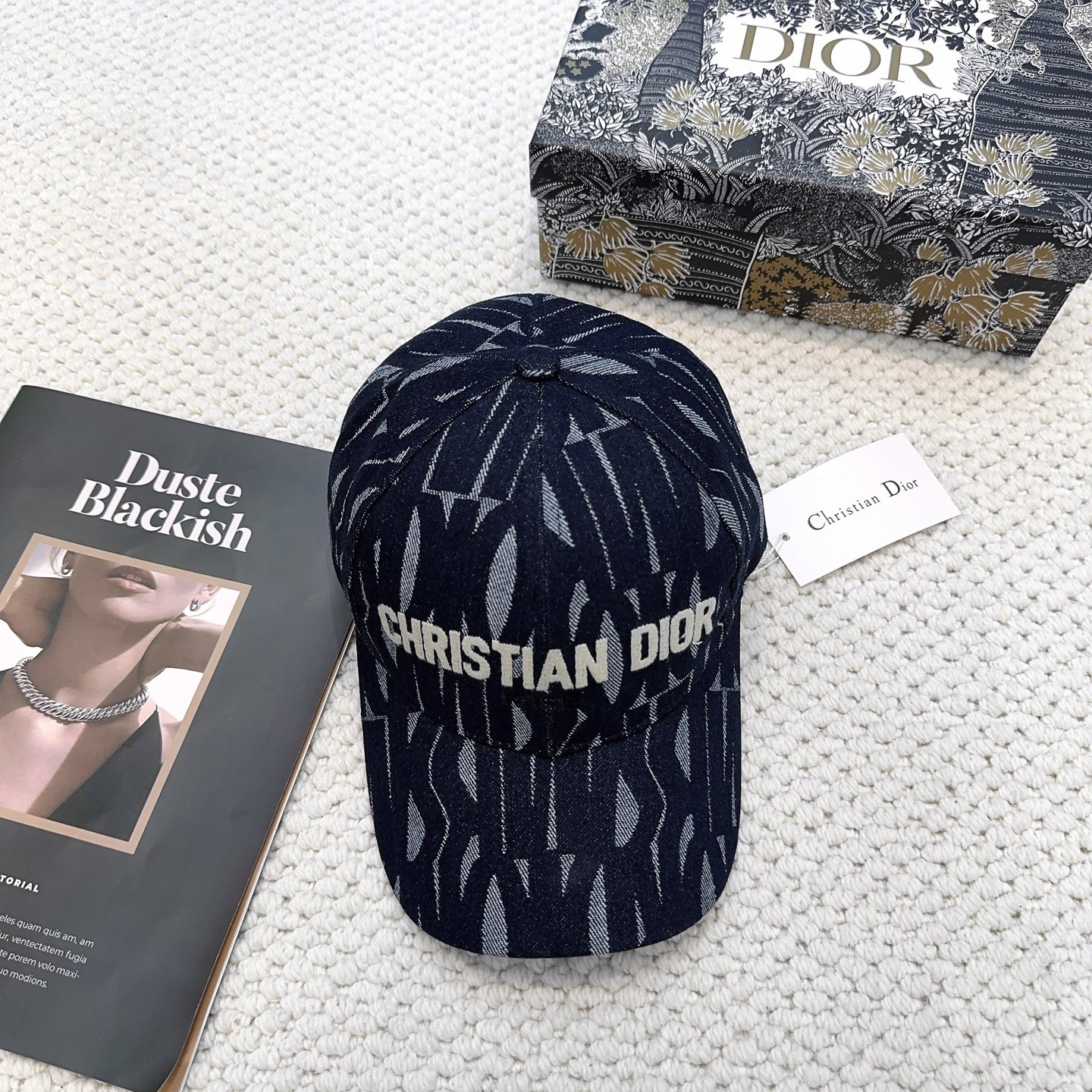 Dior Baseball Cap
