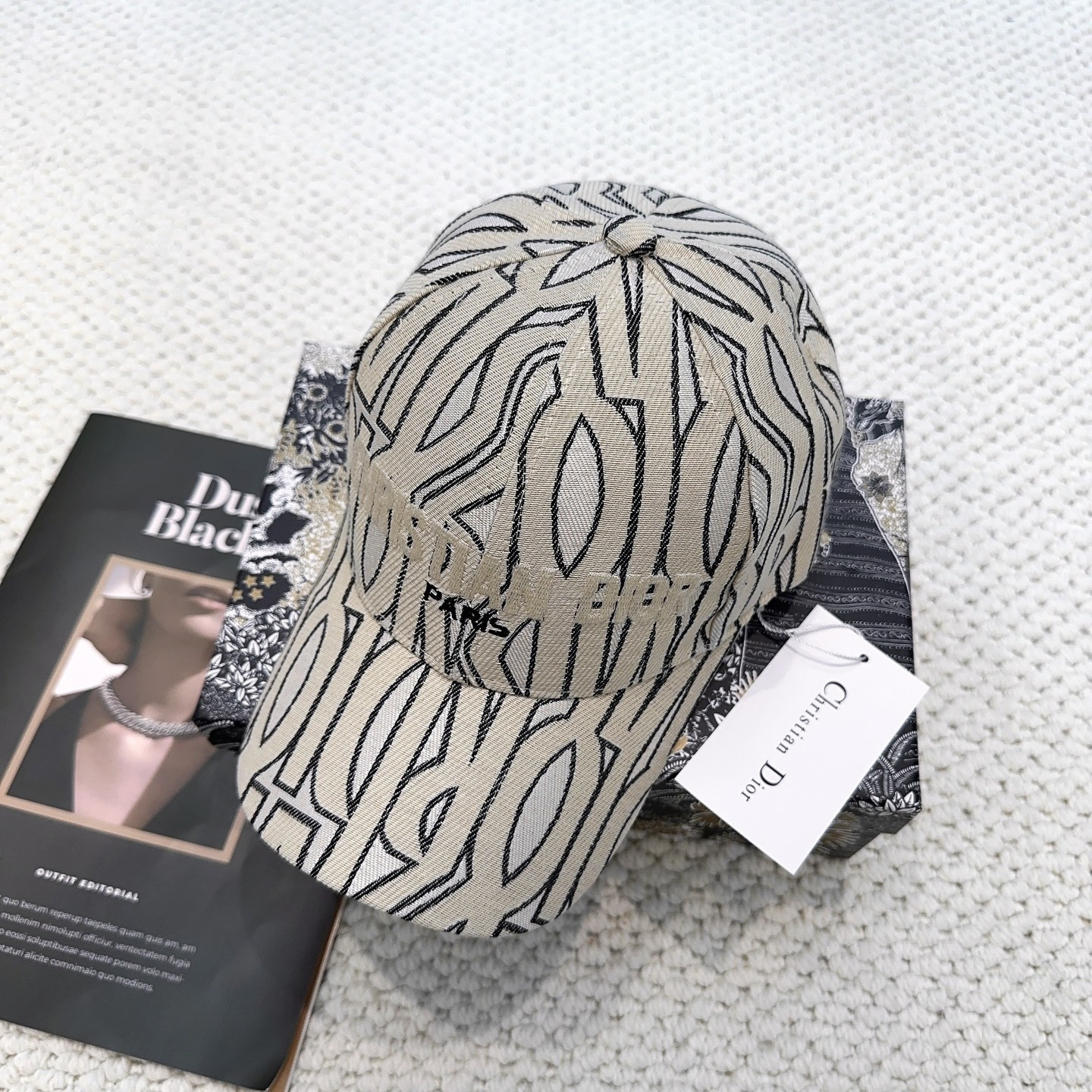Dior Baseball Cap