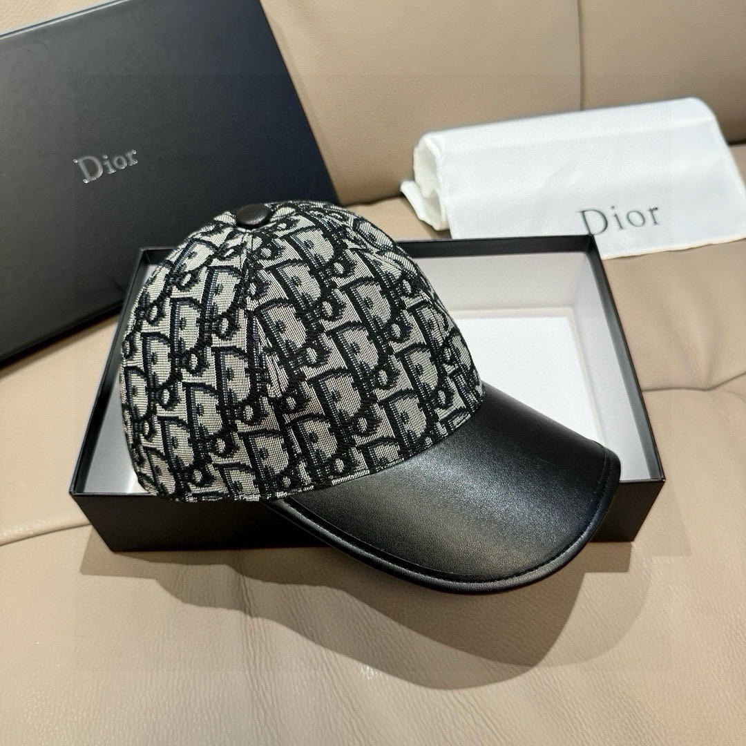 Dior Baseball Cap