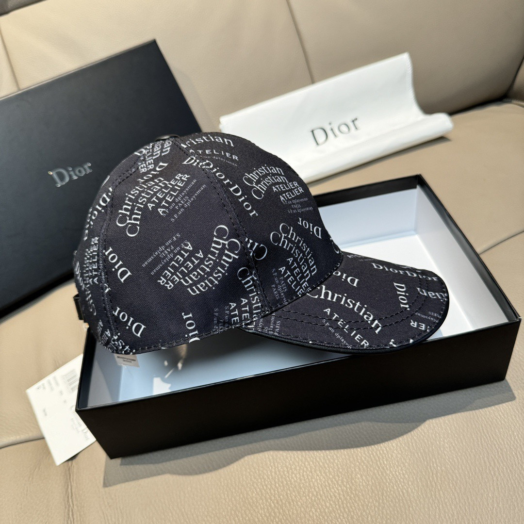 Dior Baseball Cap