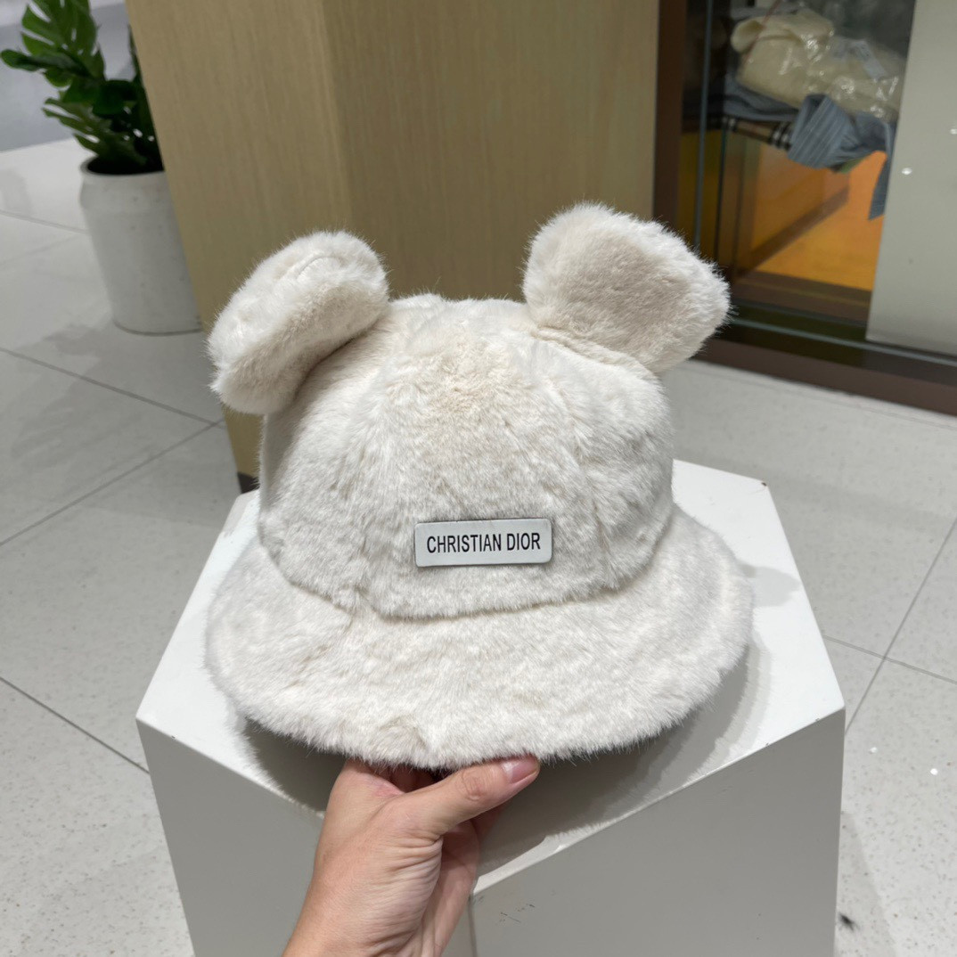 Dior Bucket Hat