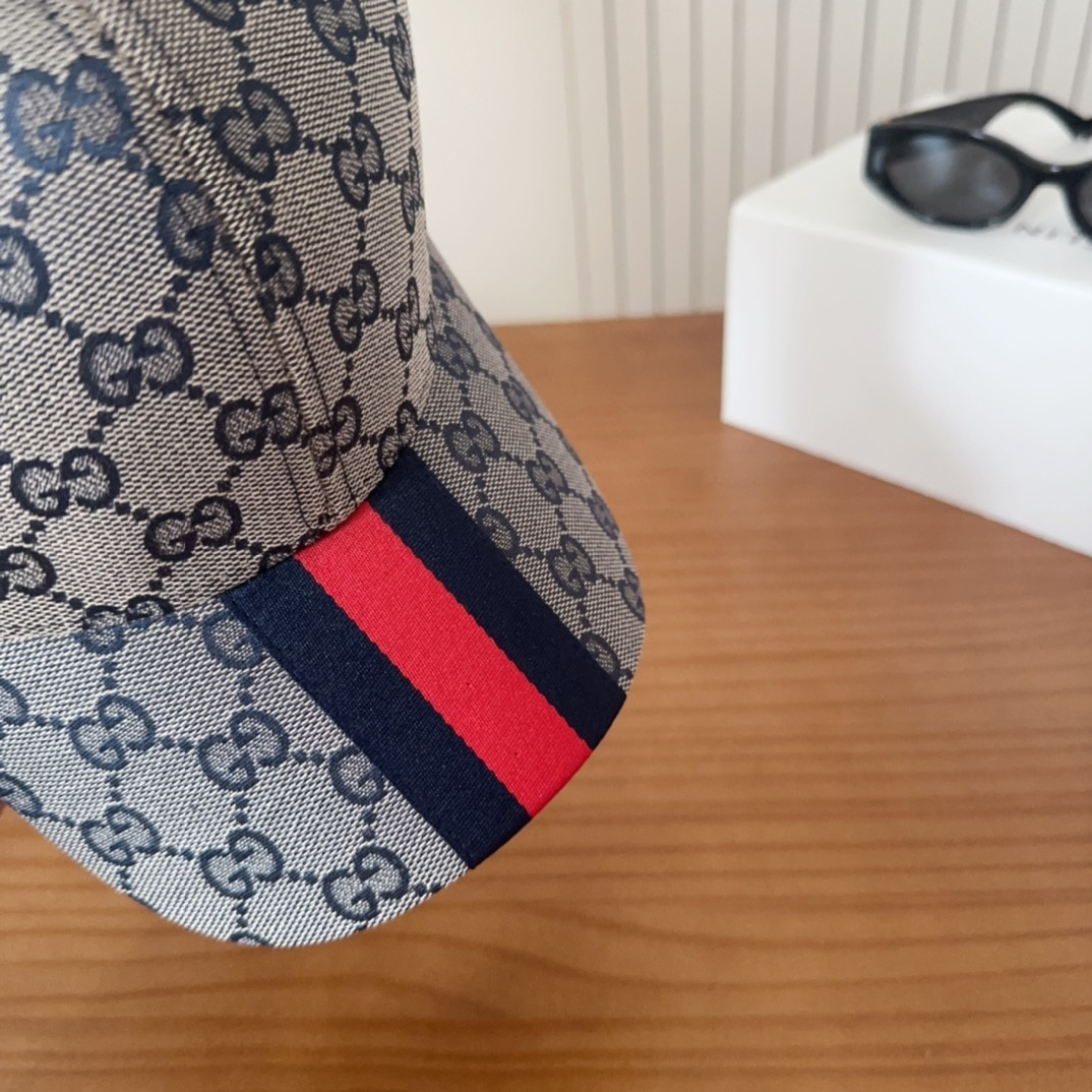 Gucci Baseball Cap