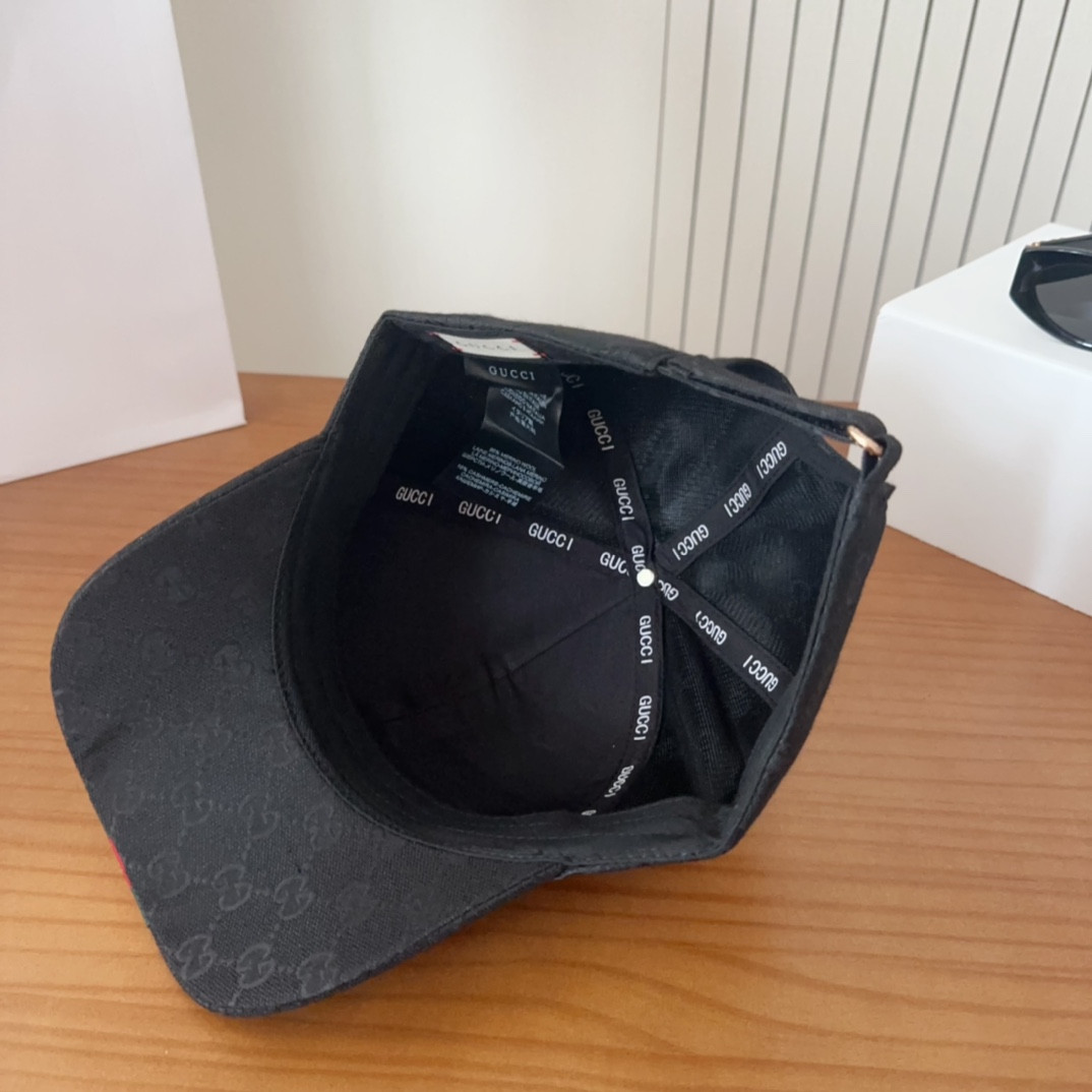 Gucci Baseball Cap