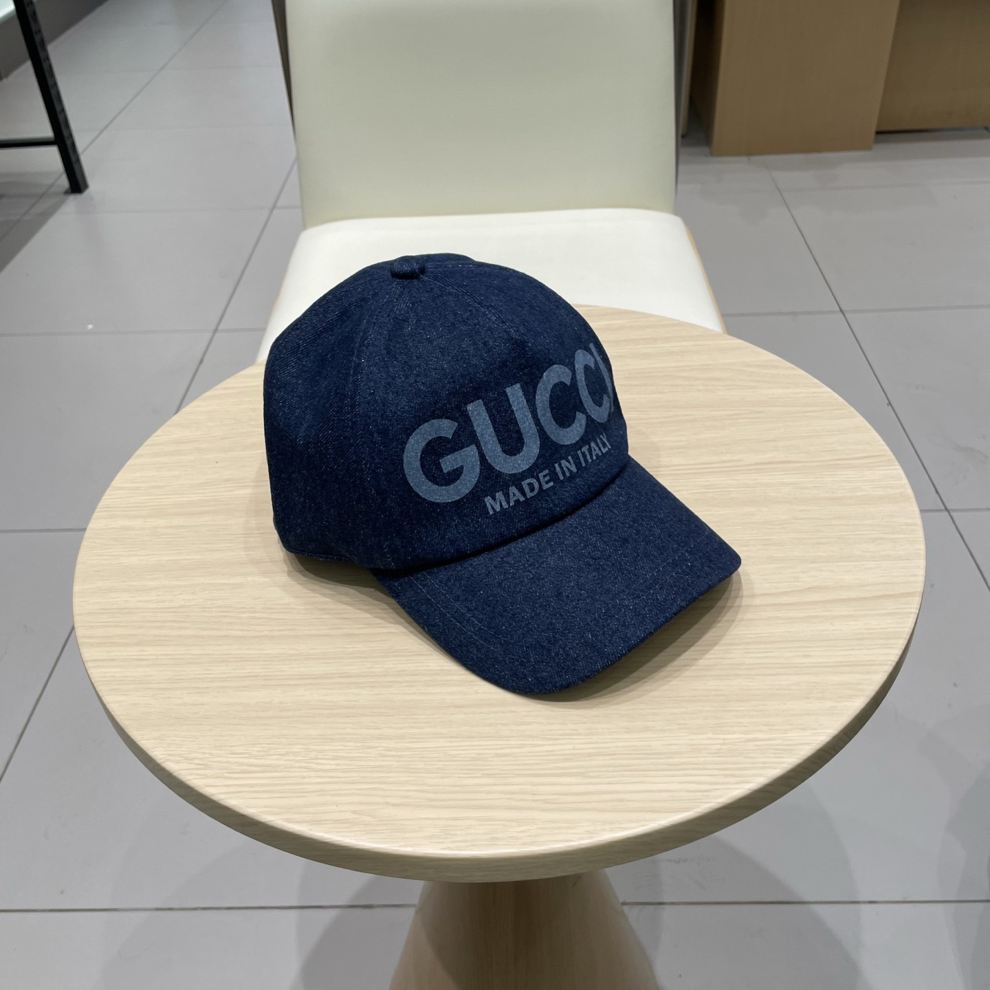 Gucci Baseball Cap