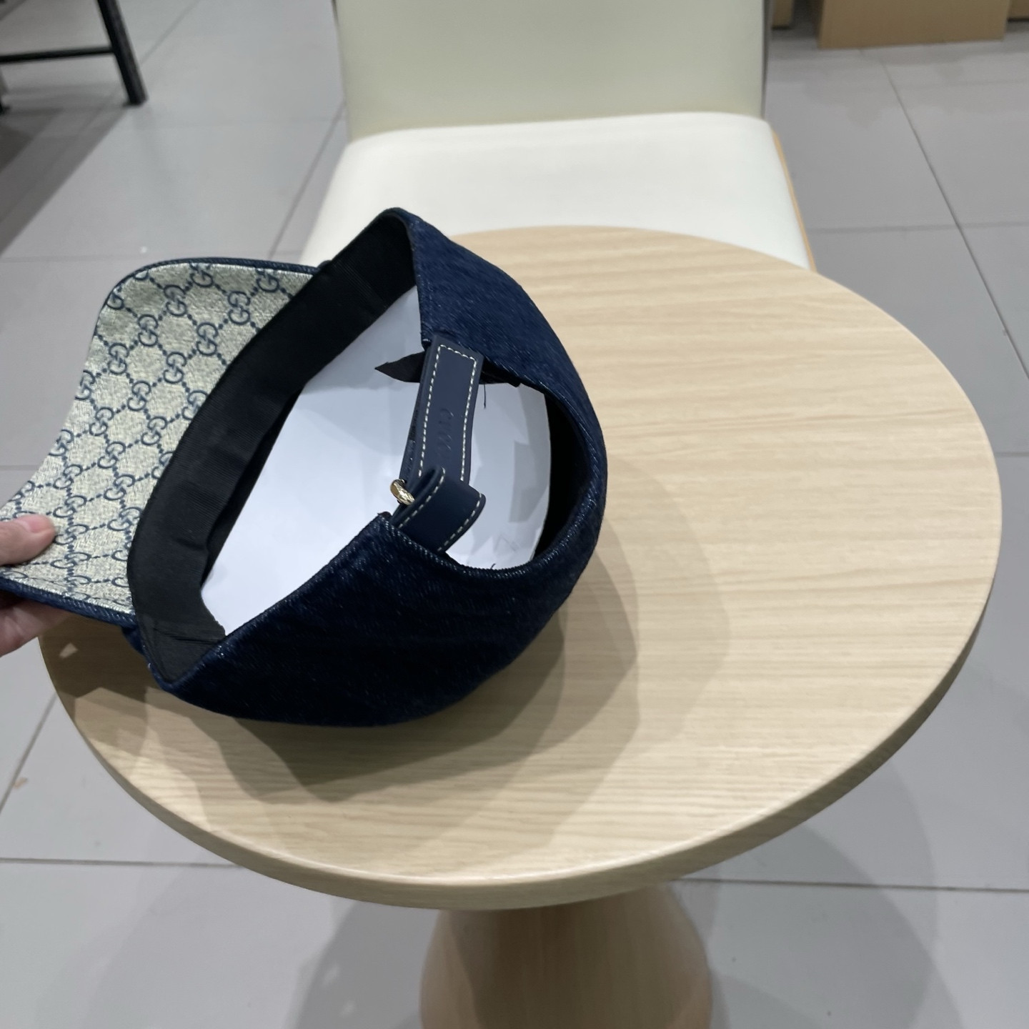 Gucci Baseball Cap