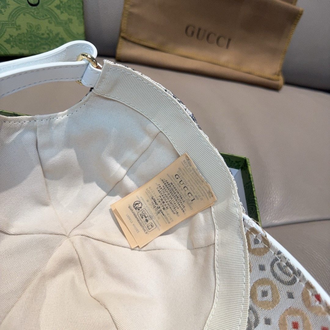 Gucci Baseball Cap