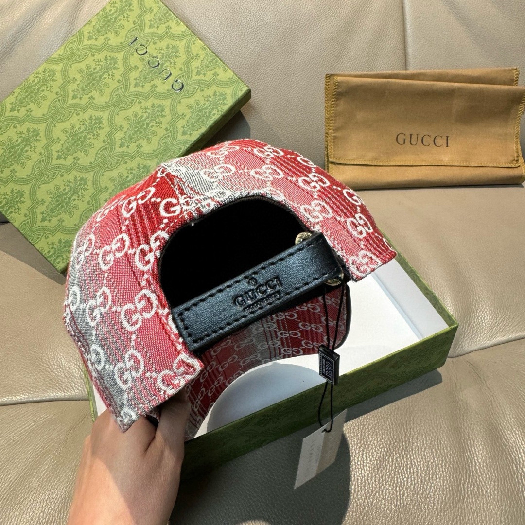 Gucci Baseball Cap