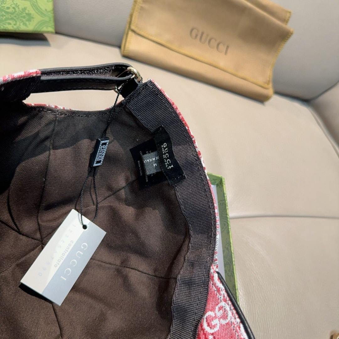 Gucci Baseball Cap