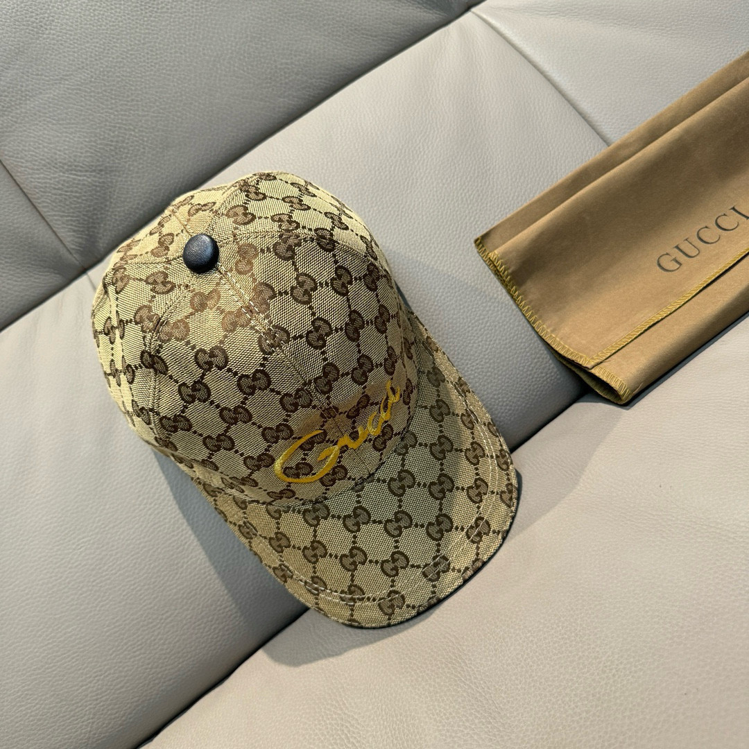 Gucci Baseball Cap