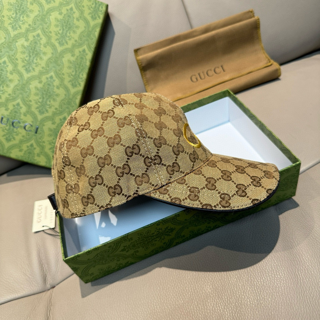 Gucci Baseball Cap