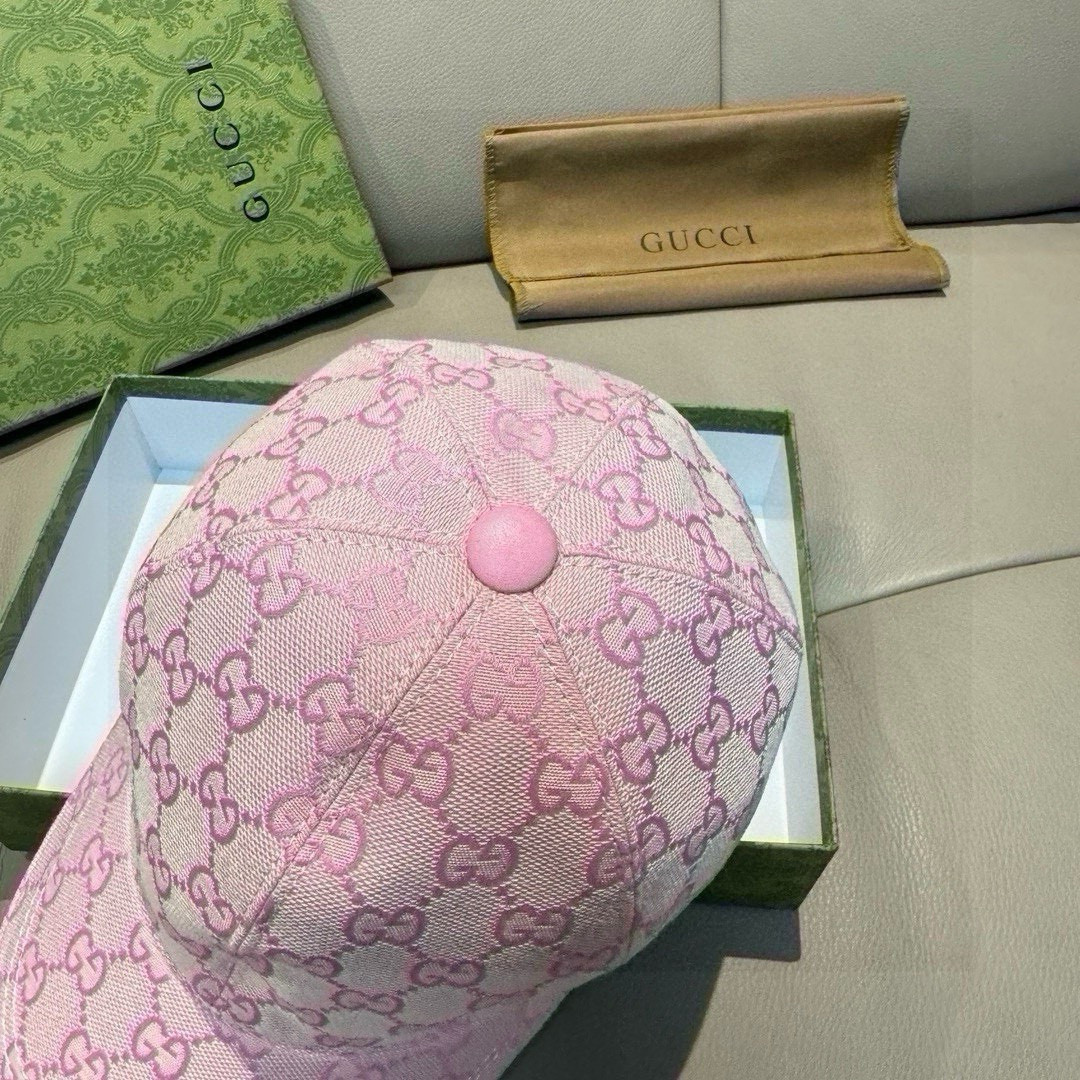 Gucci Baseball Cap