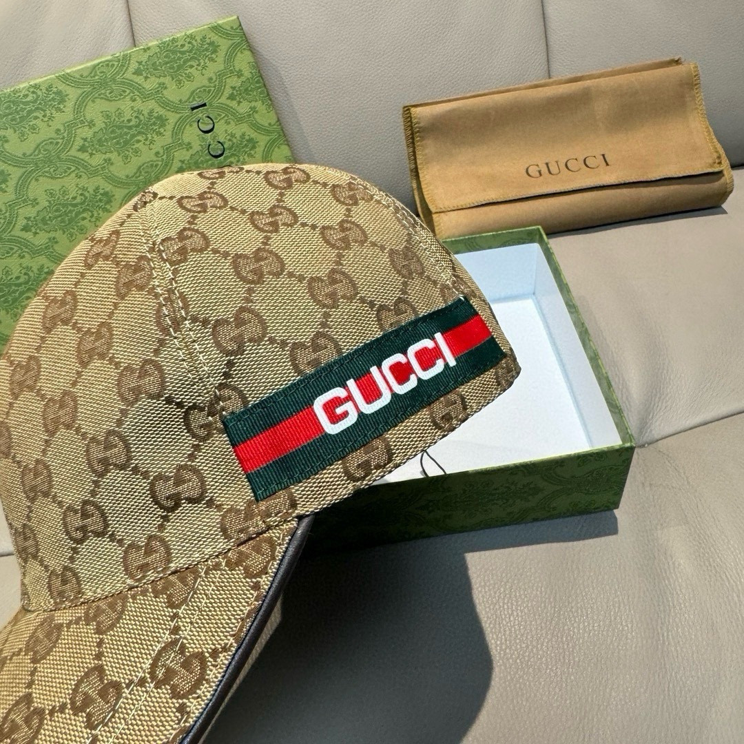 Gucci Baseball Cap