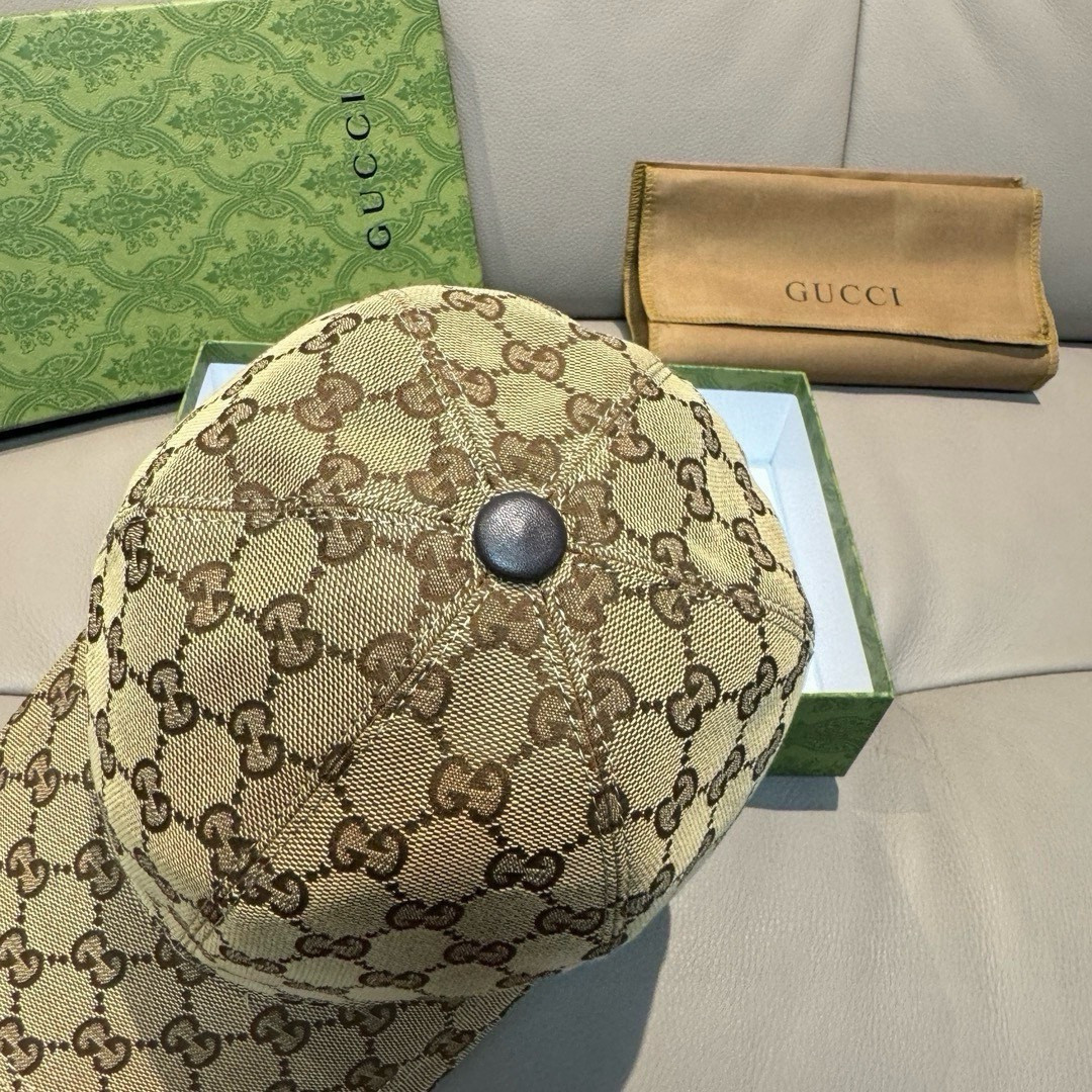 Gucci Baseball Cap