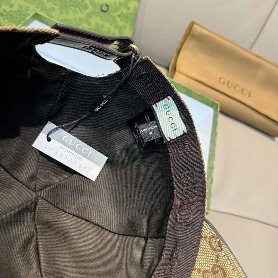 Gucci Baseball Cap