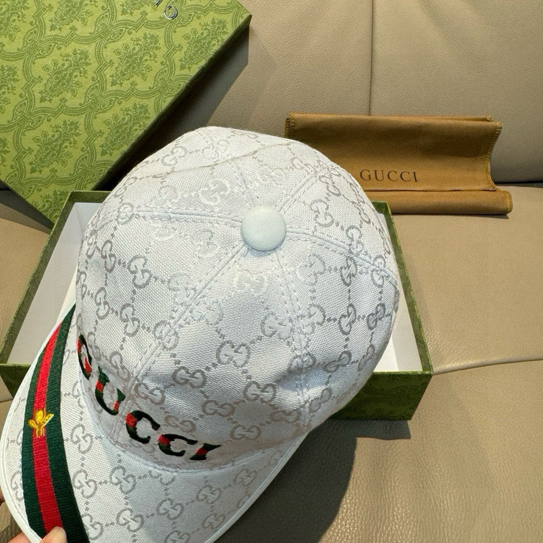 Gucci Baseball Cap