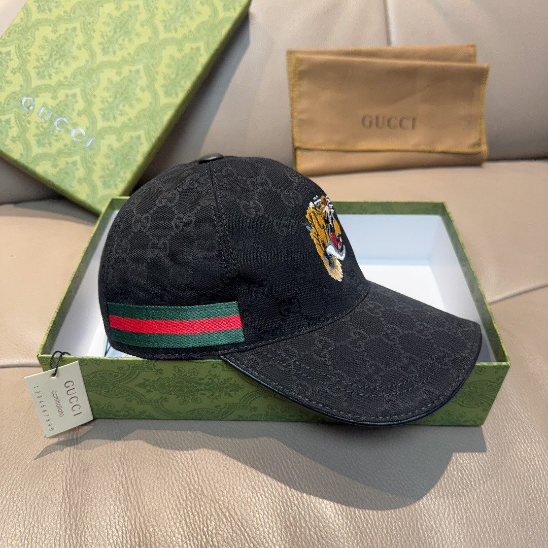Gucci Baseball Cap