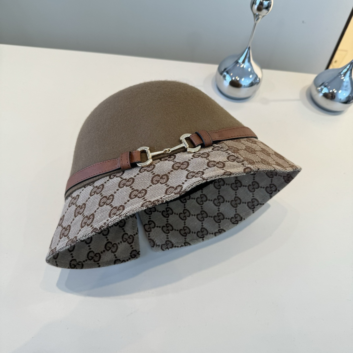 Gucci Bucket Hat 57cm Head Circumference