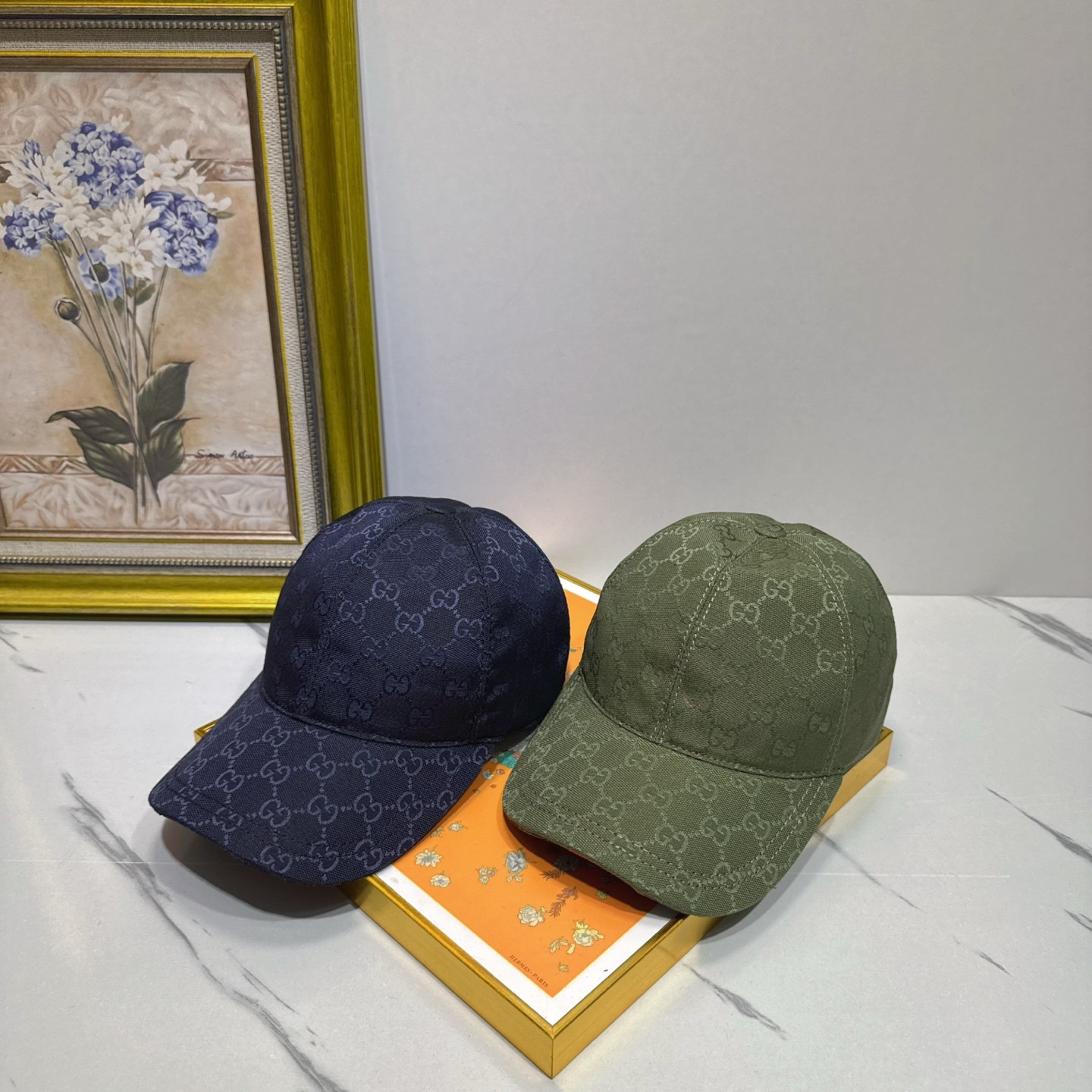 Gucci Baseball Cap