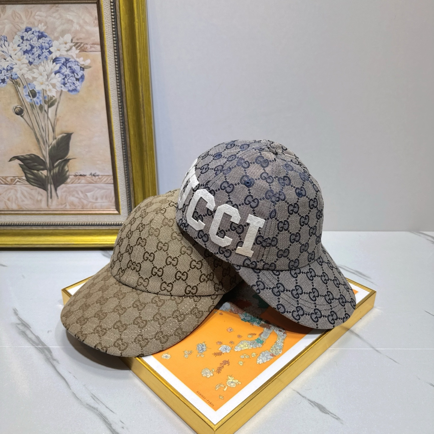 Gucci Baseball Cap
