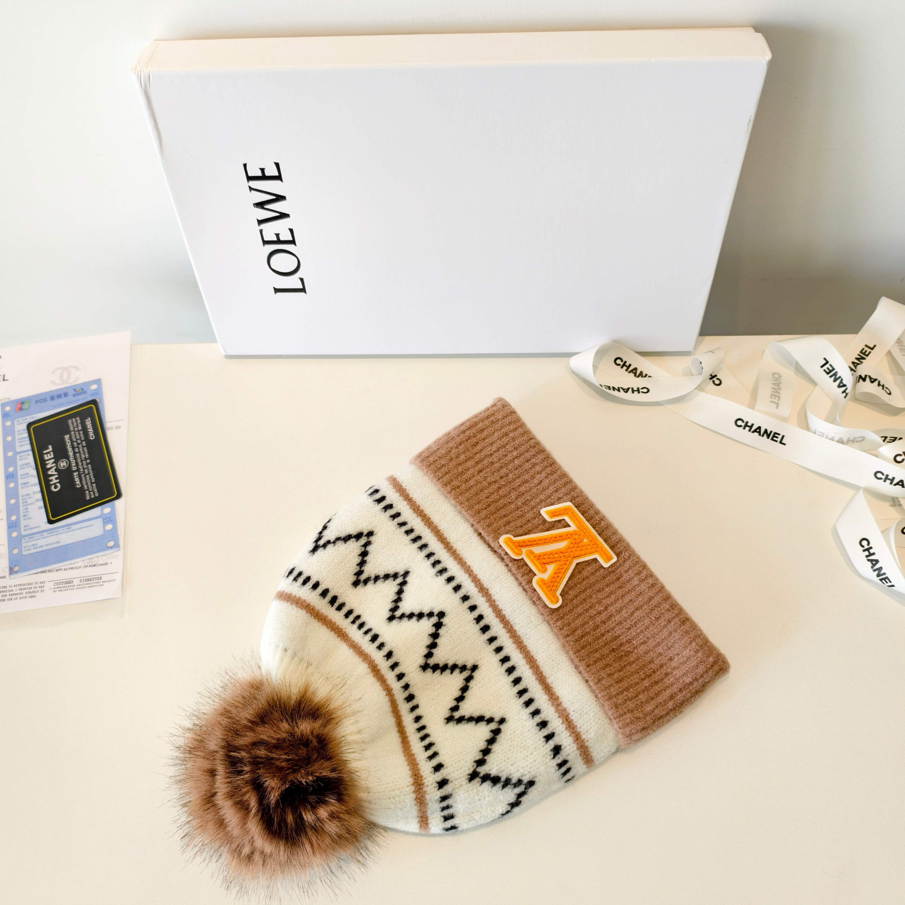 Louis Vuitton Beanie