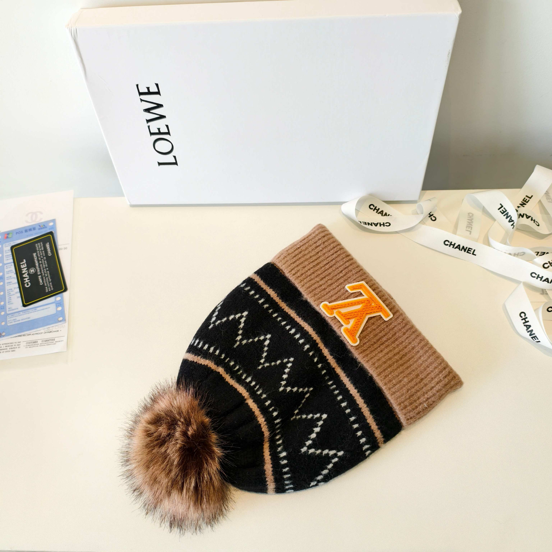 Louis Vuitton Beanie