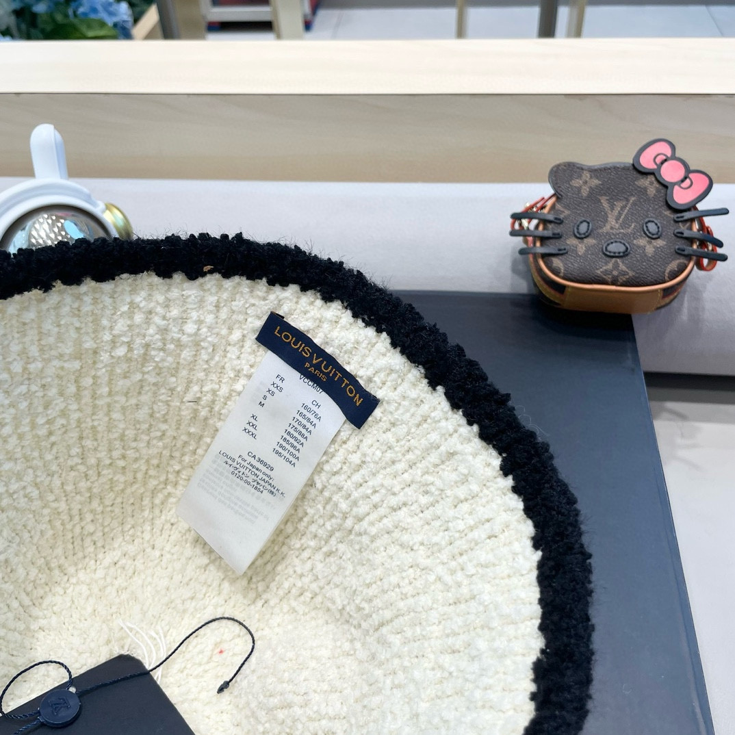 Louis Vuitton Bucket Hat