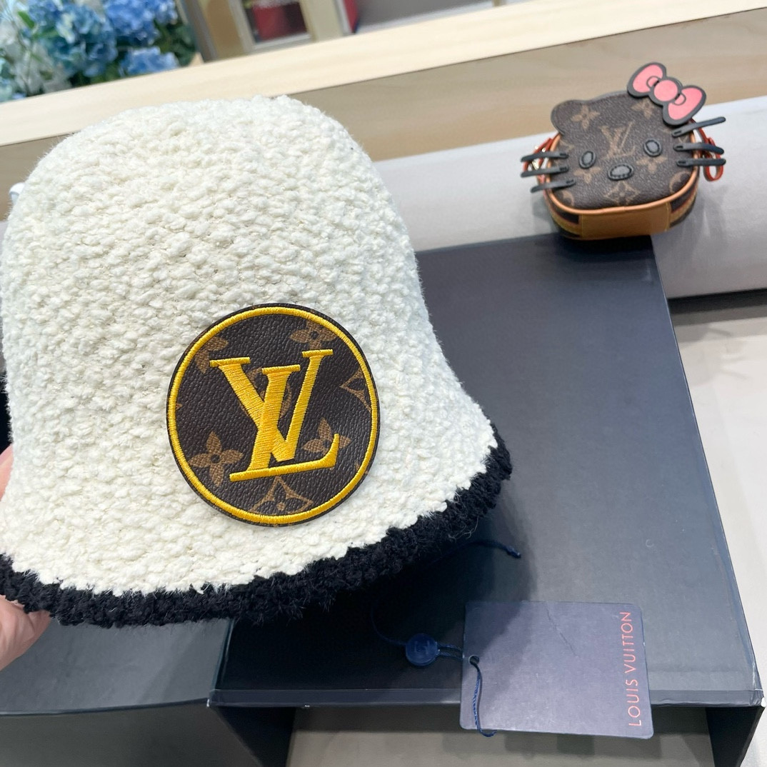 Louis Vuitton Bucket Hat