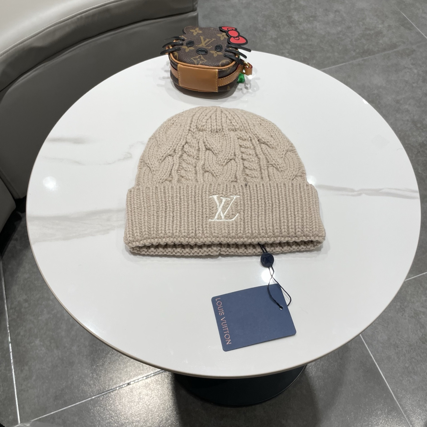 Louis Vuitton Beanie