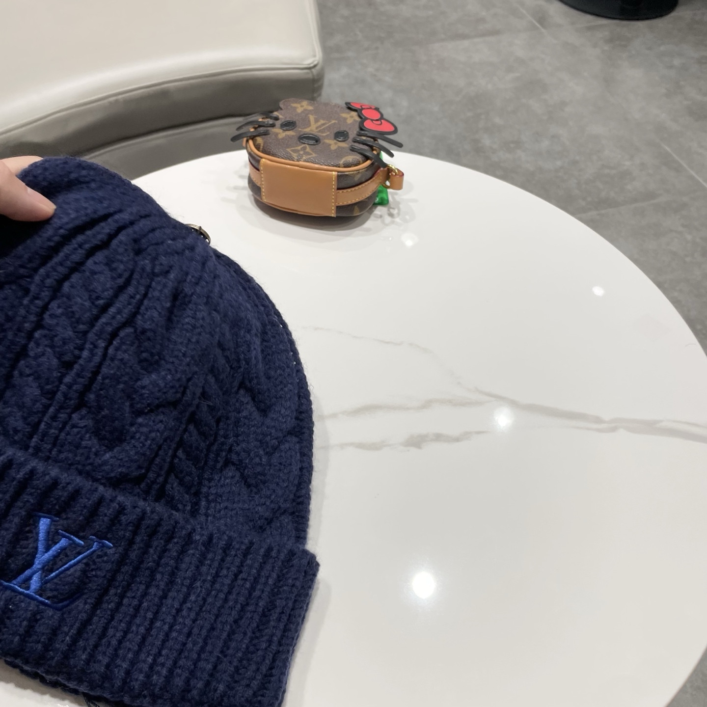 Louis Vuitton Beanie