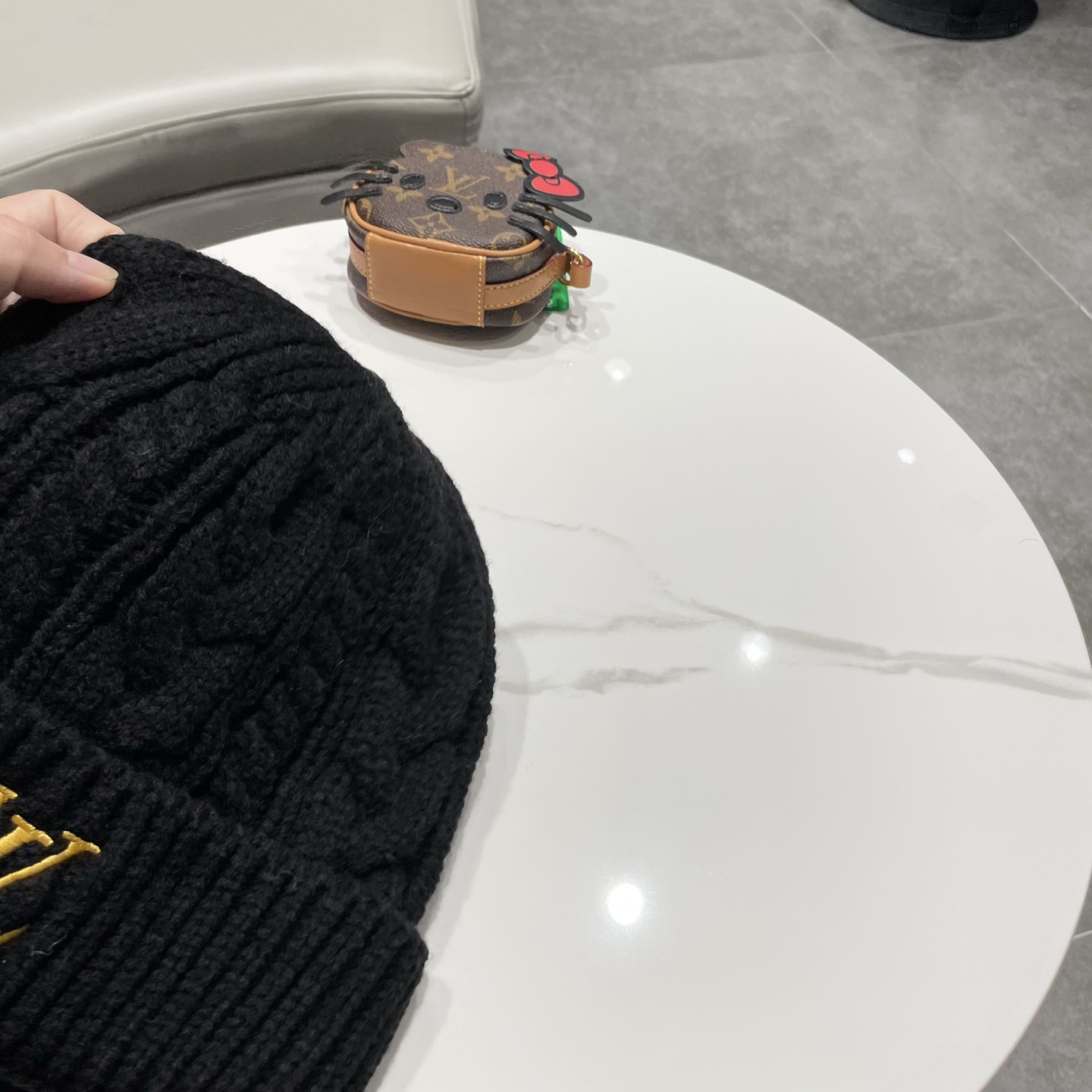 Louis Vuitton Beanie