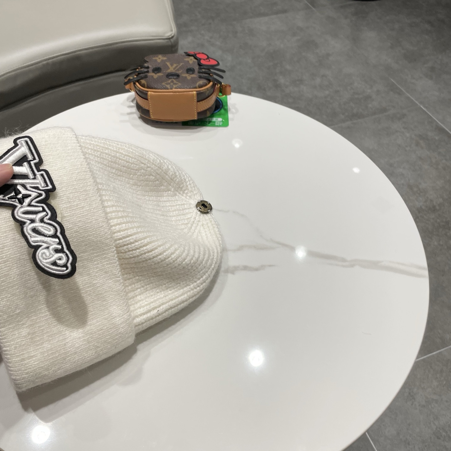 Louis Vuitton Beanie