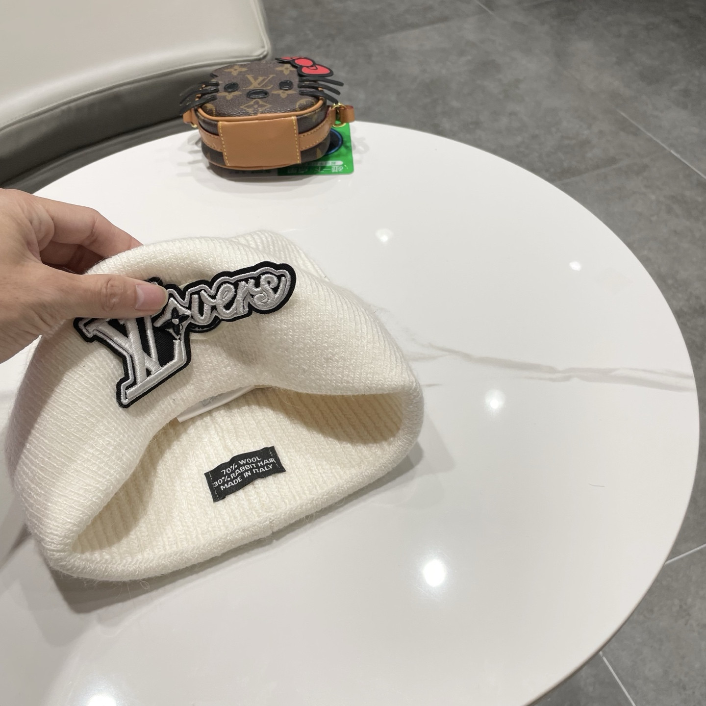 Louis Vuitton Beanie