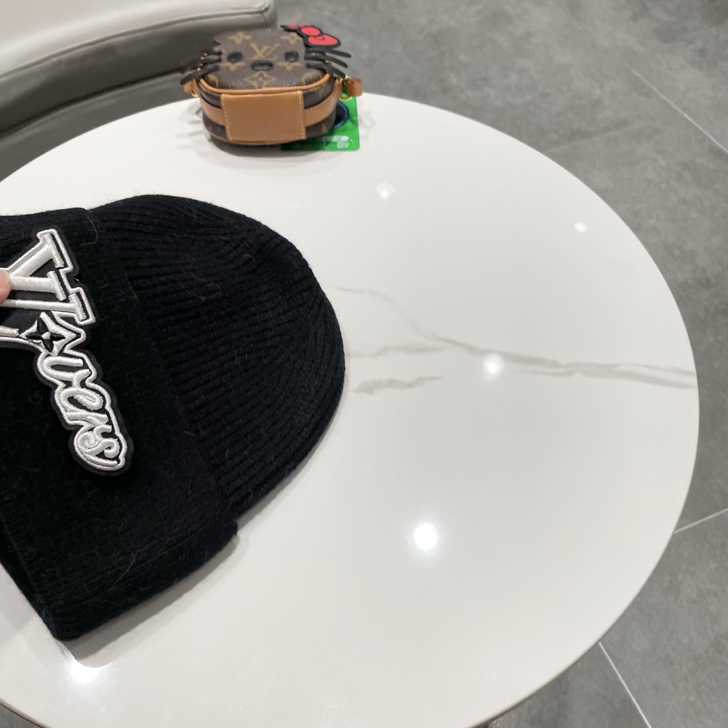 Louis Vuitton Beanie