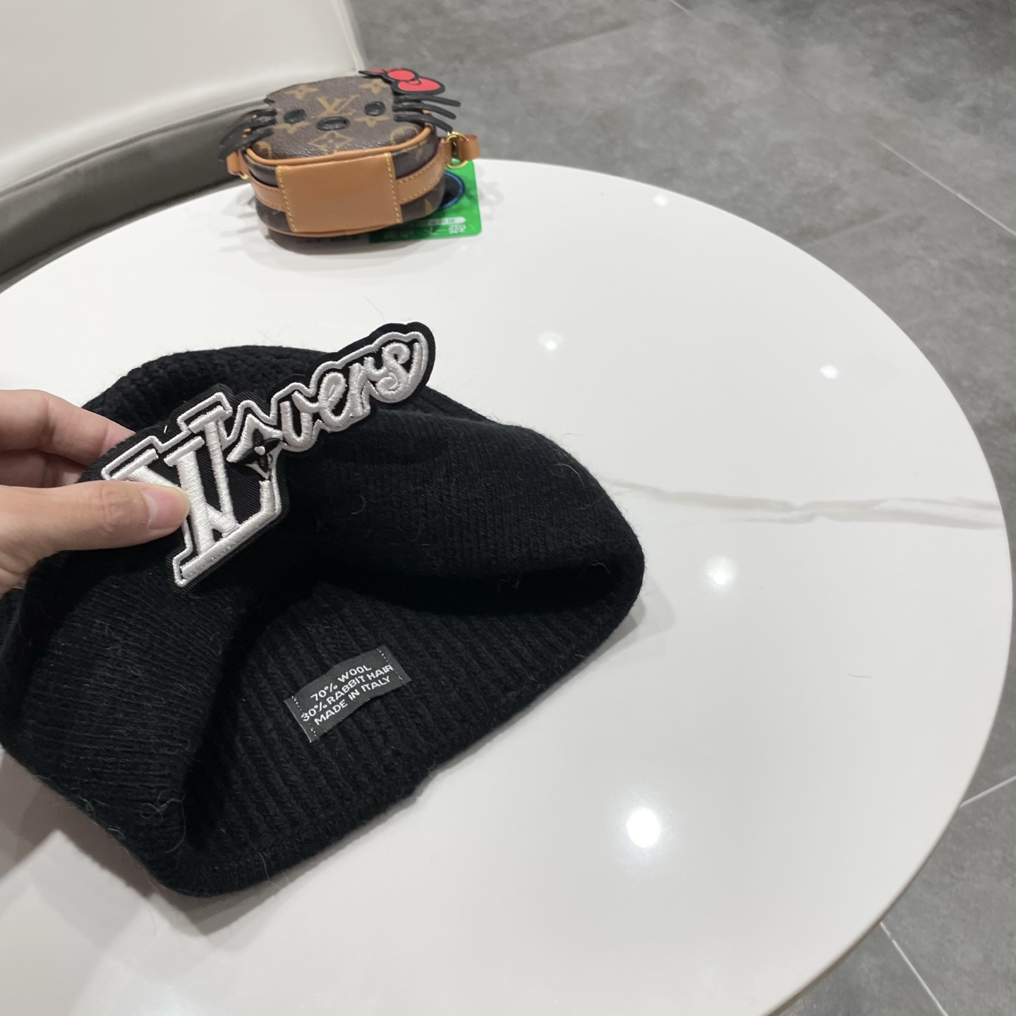 Louis Vuitton Beanie