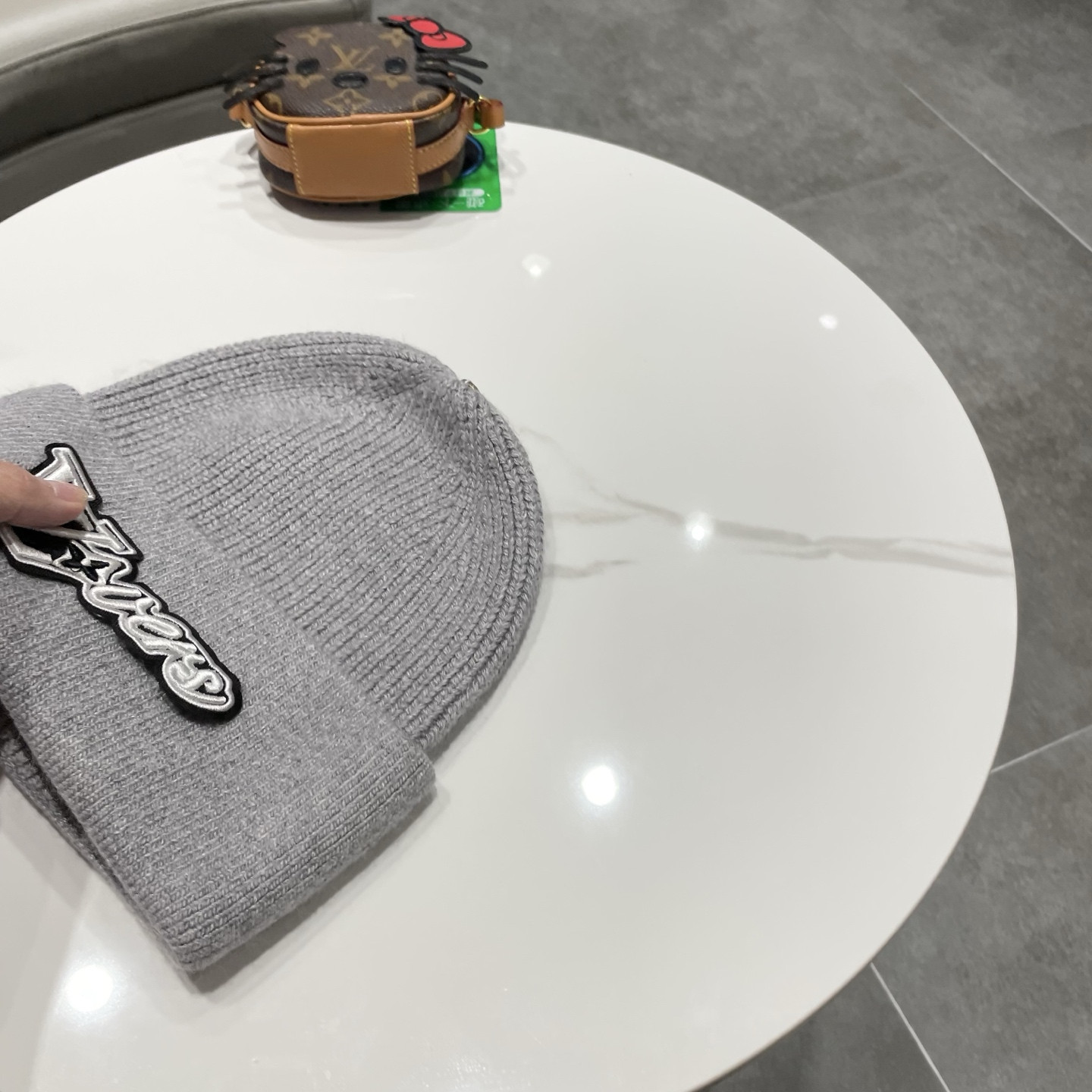 Louis Vuitton Beanie