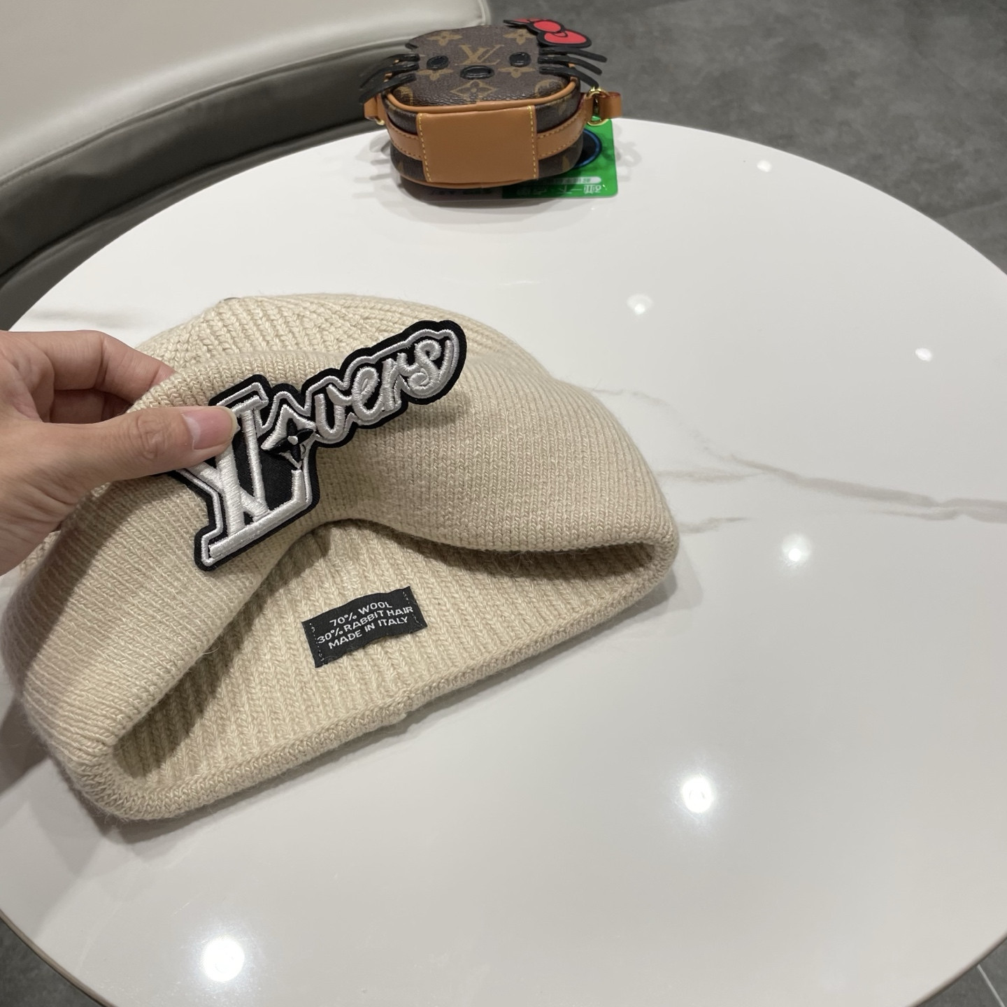 Louis Vuitton Beanie