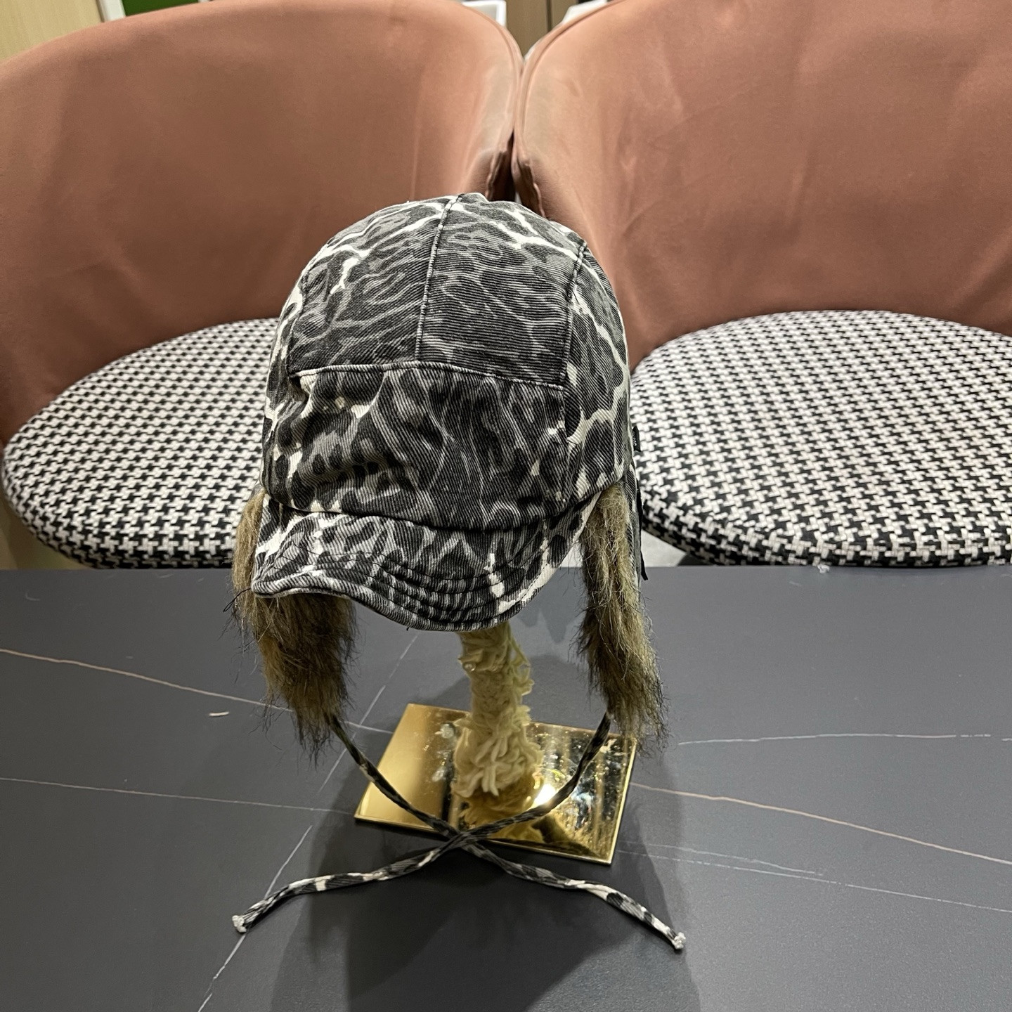 Louis Vuitton Trapper Hat