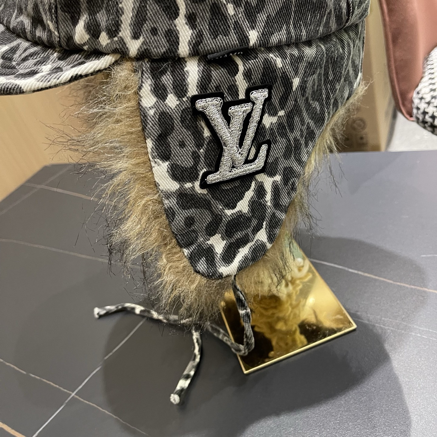 Louis Vuitton Trapper Hat