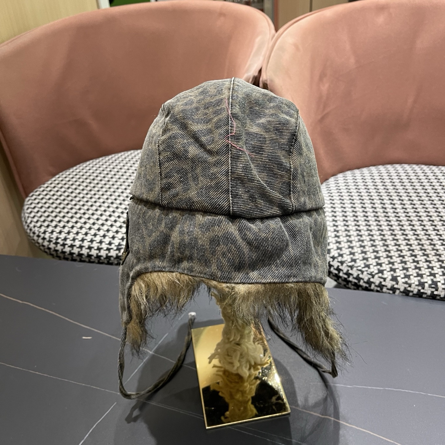 Louis Vuitton Trapper Hat