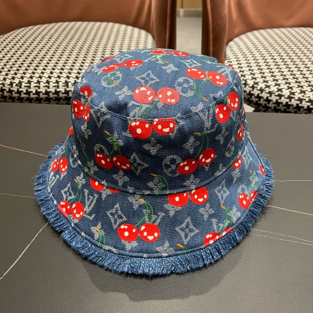 Louis Vuitton Bucket Hat