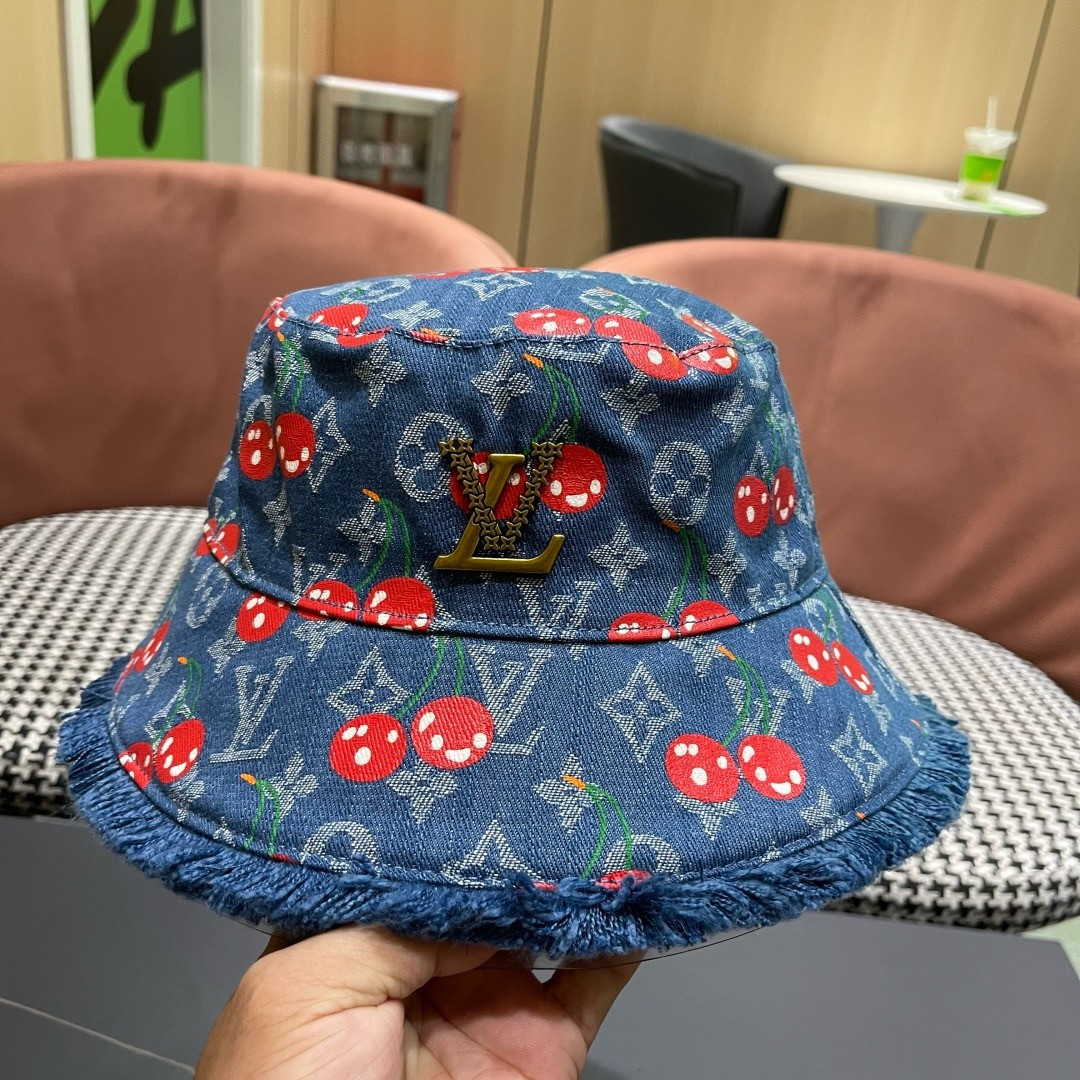 Louis Vuitton Bucket Hat