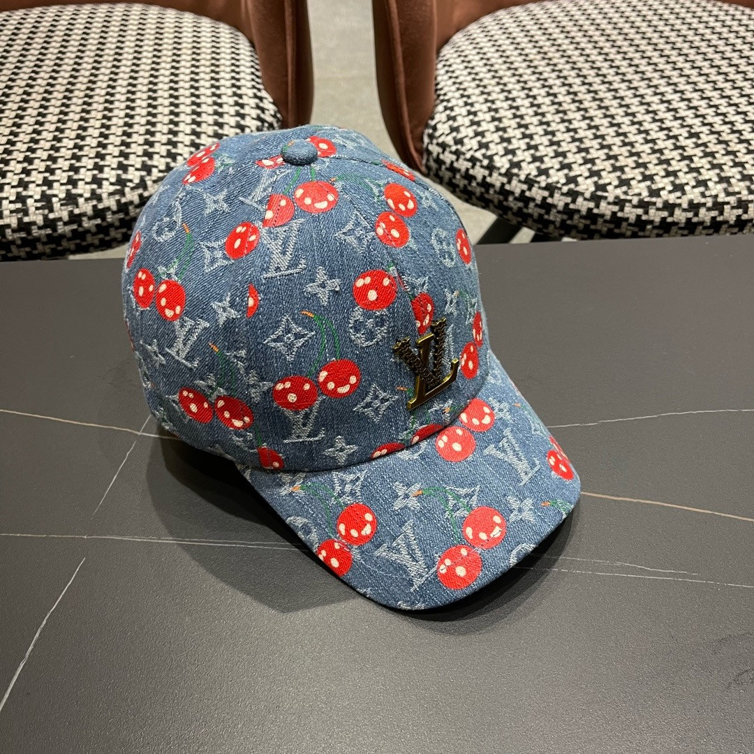 Louis Vuitton Baseball Cap