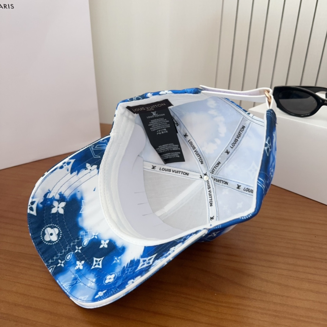 Louis Vuitton Baseball Cap