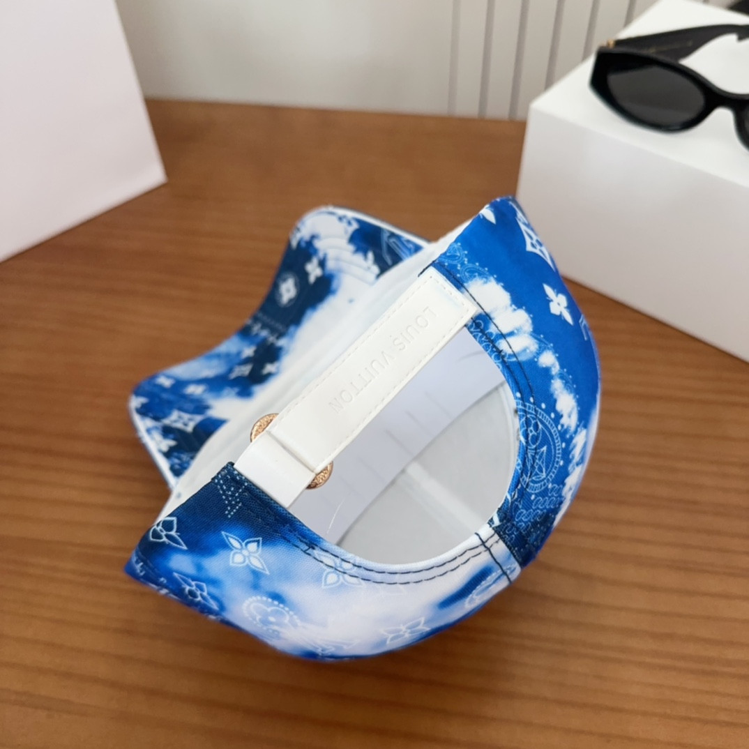 Louis Vuitton Baseball Cap