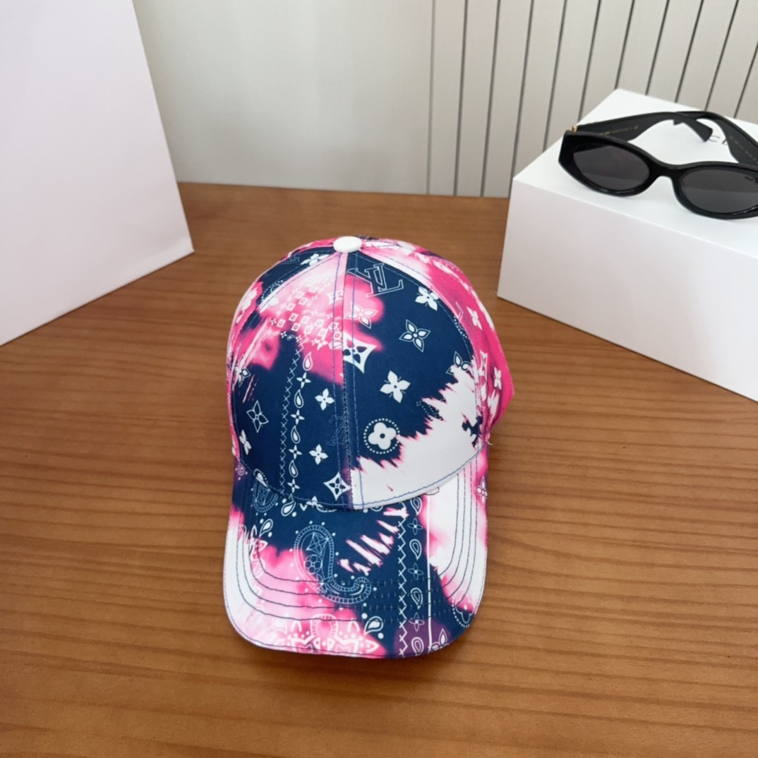 Louis Vuitton Baseball Cap