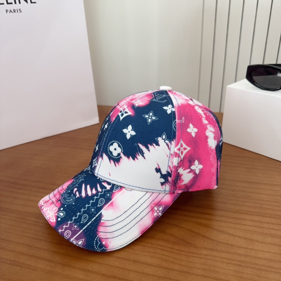 Louis Vuitton Baseball Cap