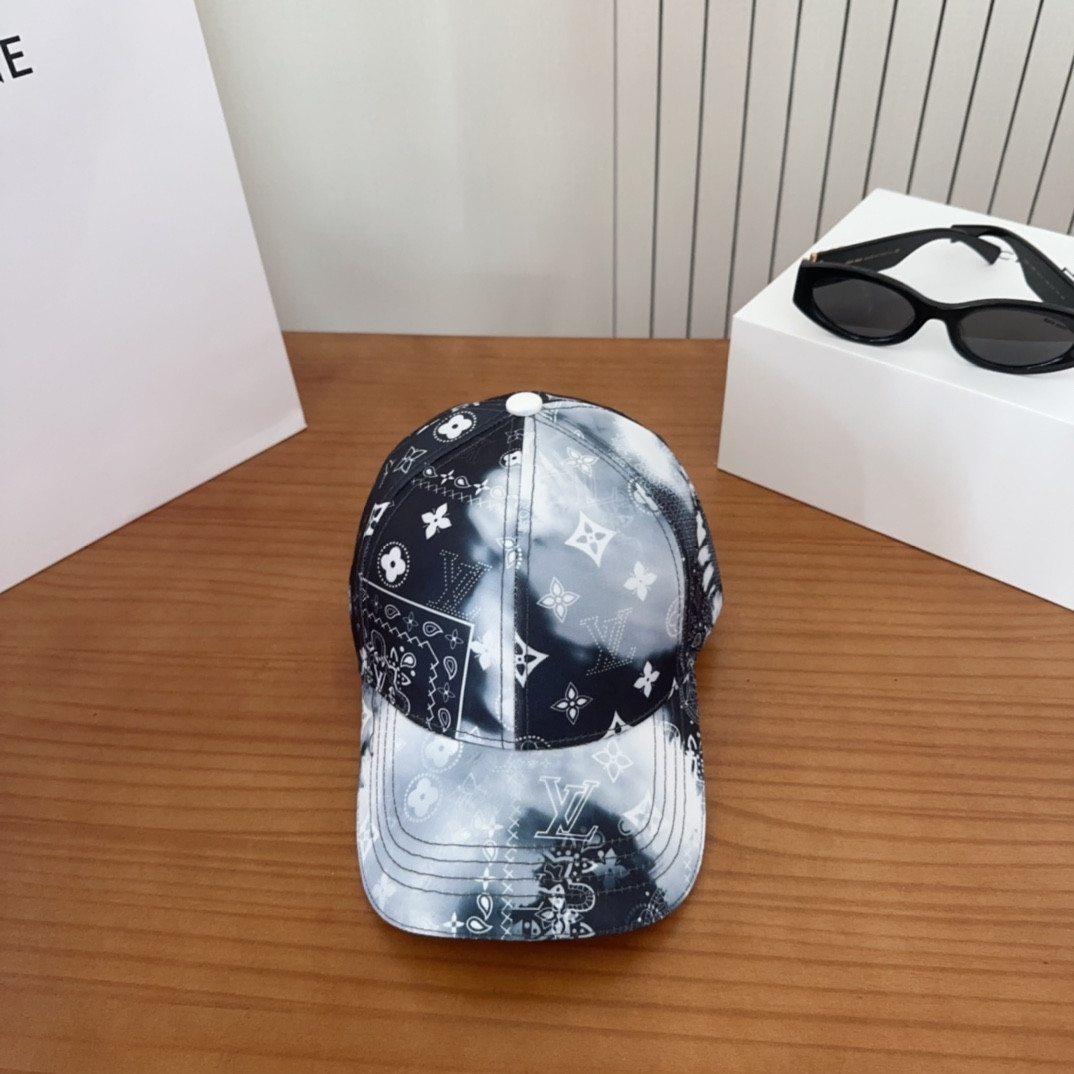 Louis Vuitton Baseball Cap