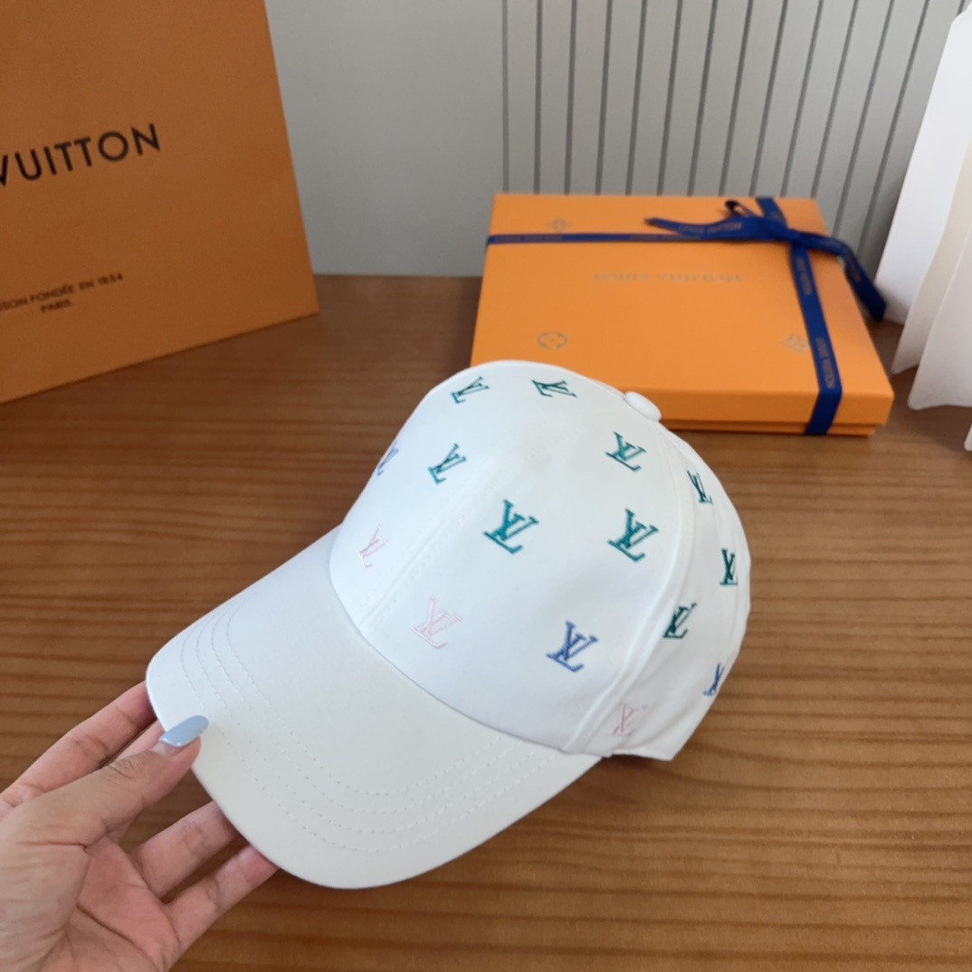 Louis Vuitton Baseball Cap