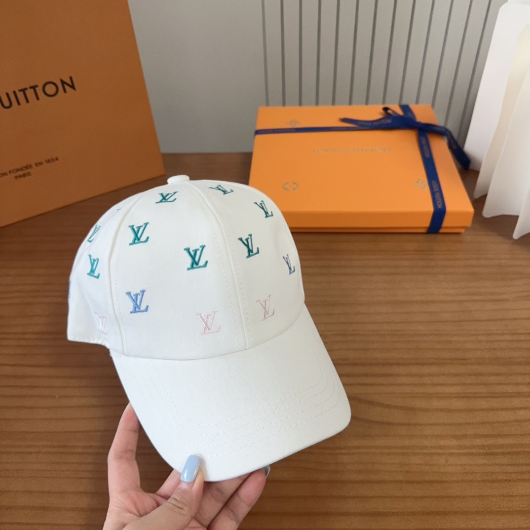 Louis Vuitton Baseball Cap