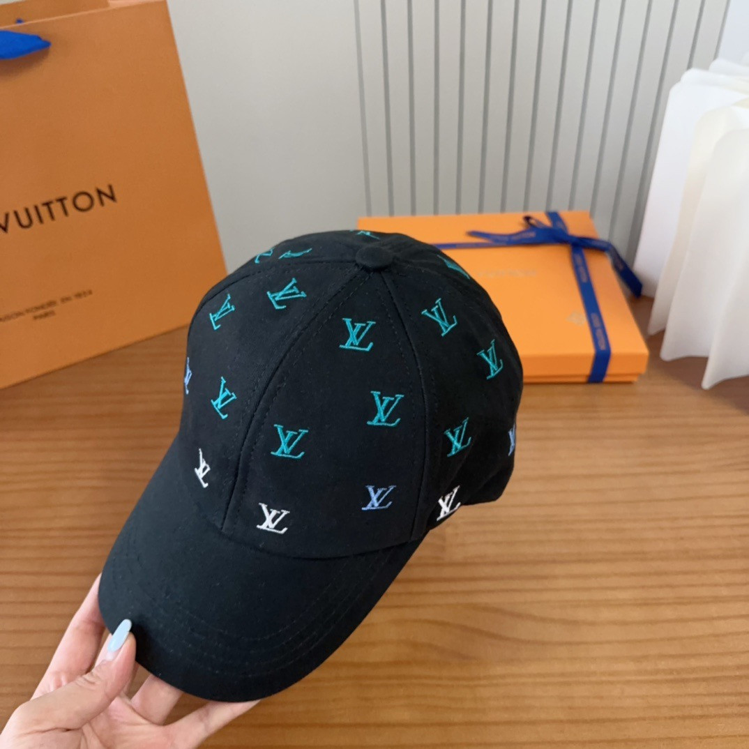 Louis Vuitton Baseball Cap